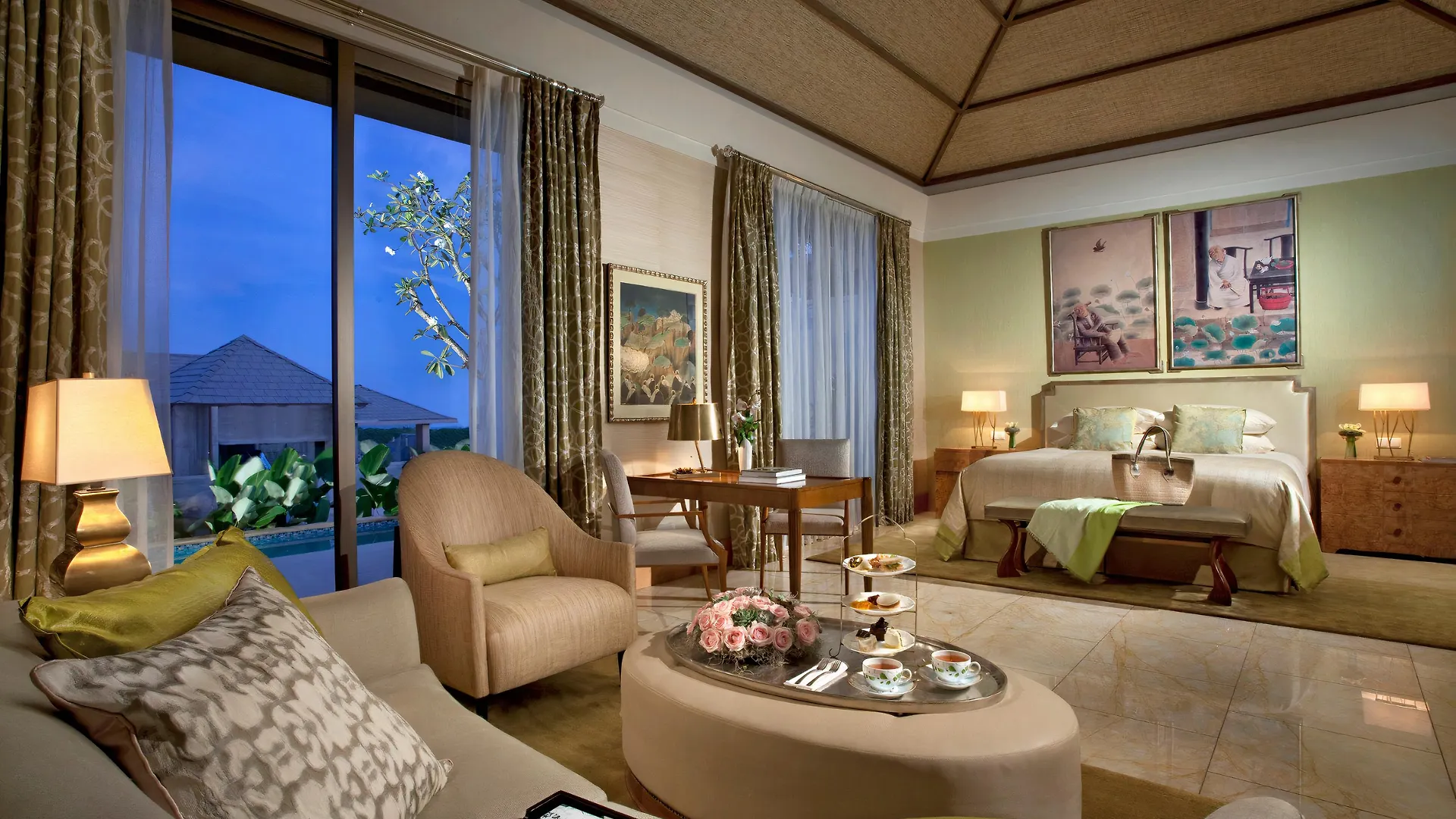 Mulia Villas Nusa Dua