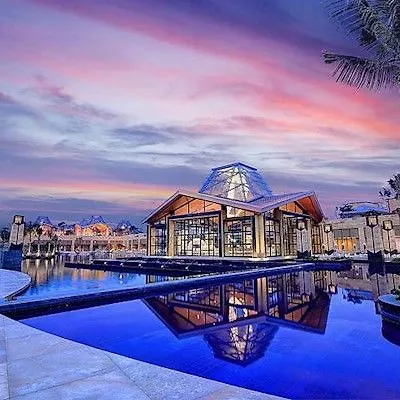 Mulia Villas Nusa Dua  Indonesia