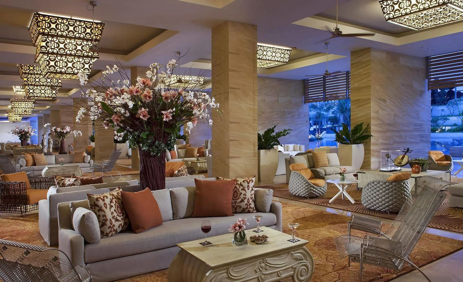 Mulia Villas Nusa Dua  Indonesia