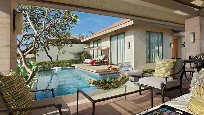 Mulia Villas Nusa Dua  Indonesia