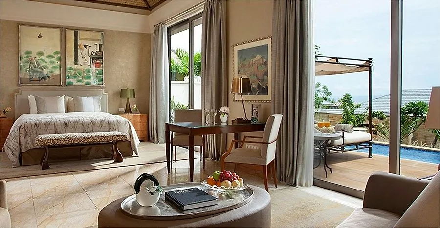 Mulia Villas Nusa Dua